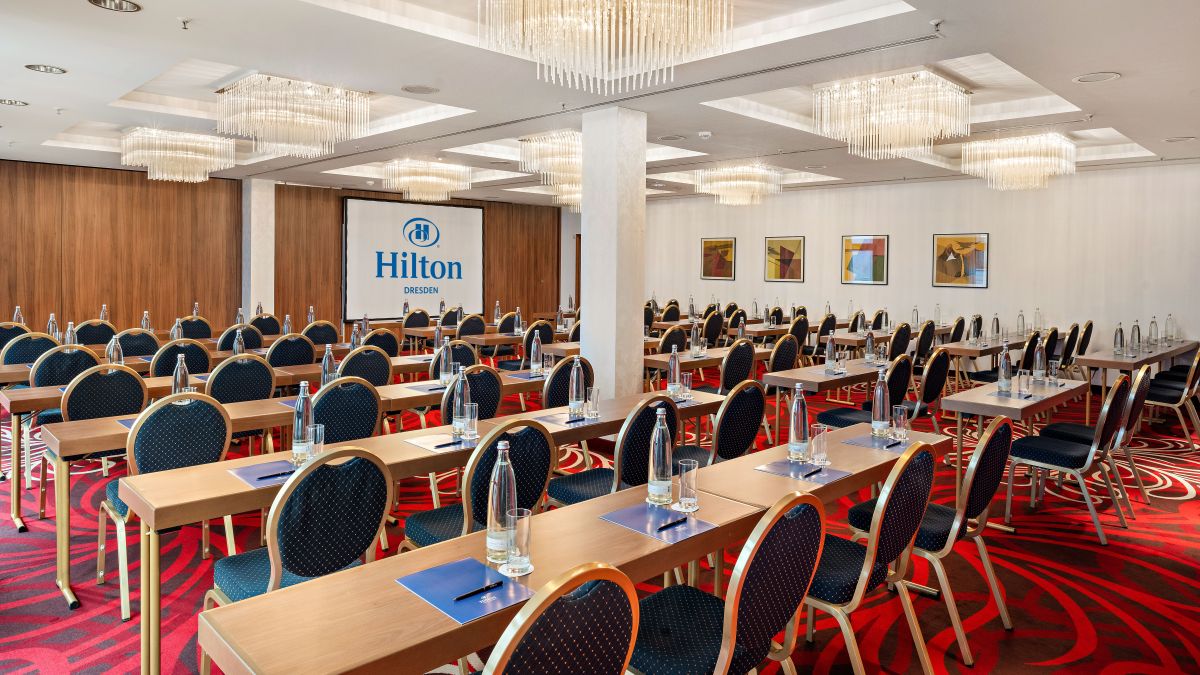Hilton Dresden Bild 23