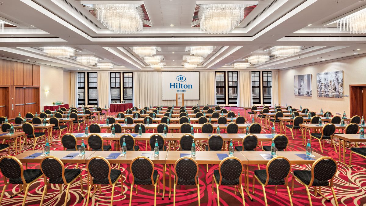Hilton Dresden Bild 13