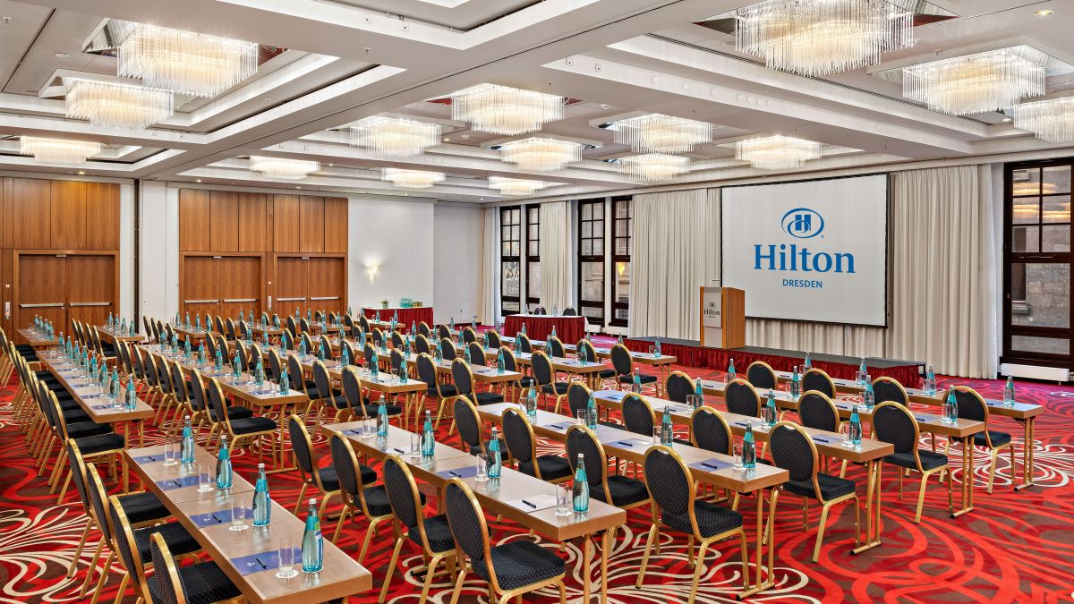 Hilton Dresden Bild 17