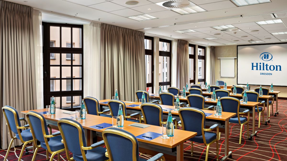 Hilton Dresden Bild 6