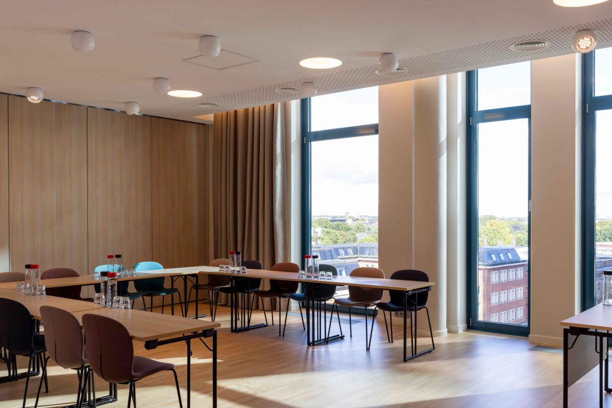 Scandic Hamburg Emporio Bild 29