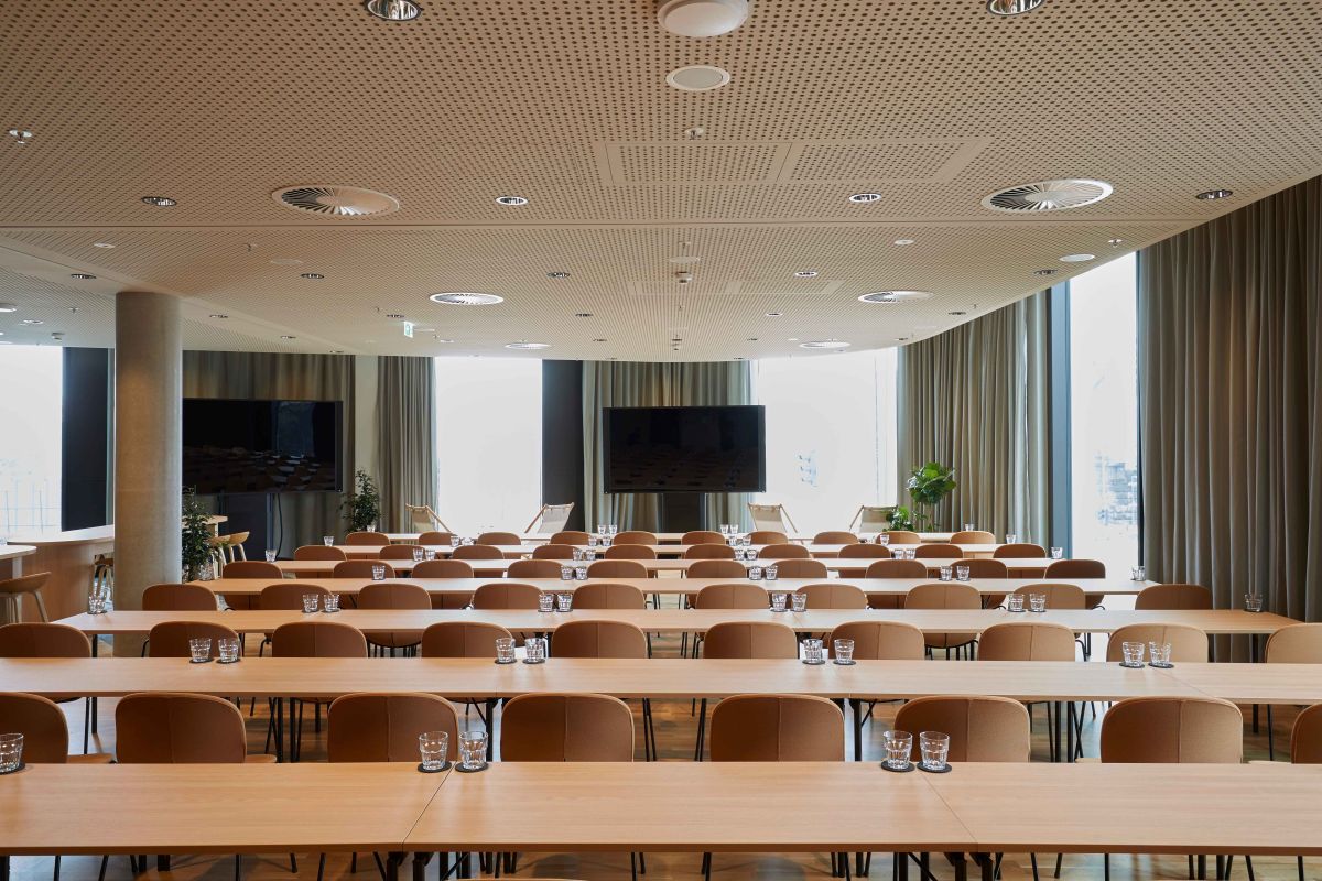 Scandic Frankfurt Hafenpark Bild 38