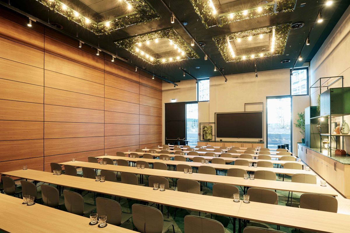 Scandic Frankfurt Hafenpark Bild 17