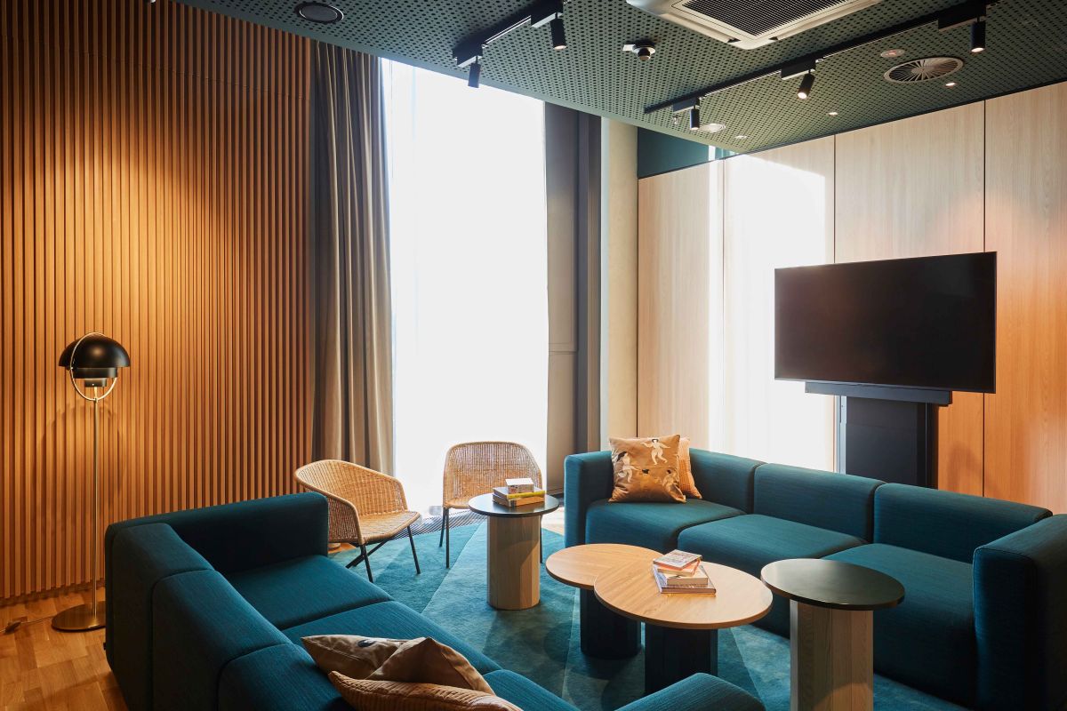 Scandic Frankfurt Hafenpark Bild 18