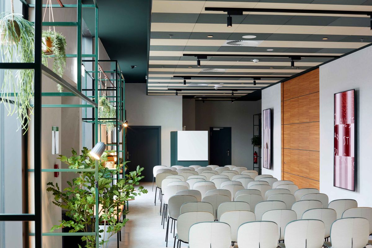 Scandic Frankfurt Hafenpark Bild 8