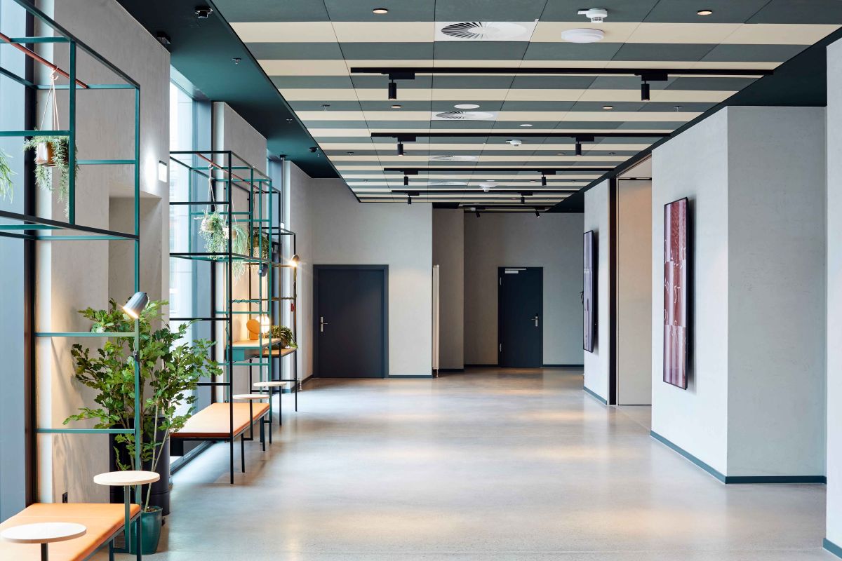 Scandic Frankfurt Hafenpark Bild 19