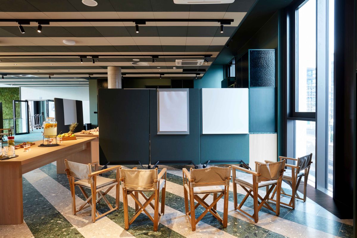 Scandic Frankfurt Hafenpark Bild 29