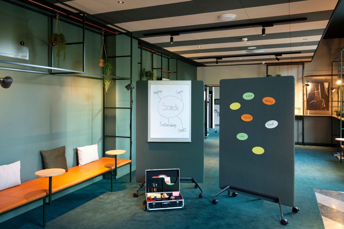 Scandic Frankfurt Hafenpark Bild 41