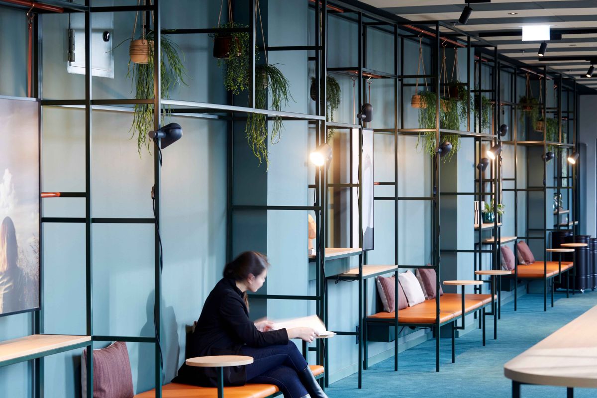 Scandic Frankfurt Hafenpark Bild 10