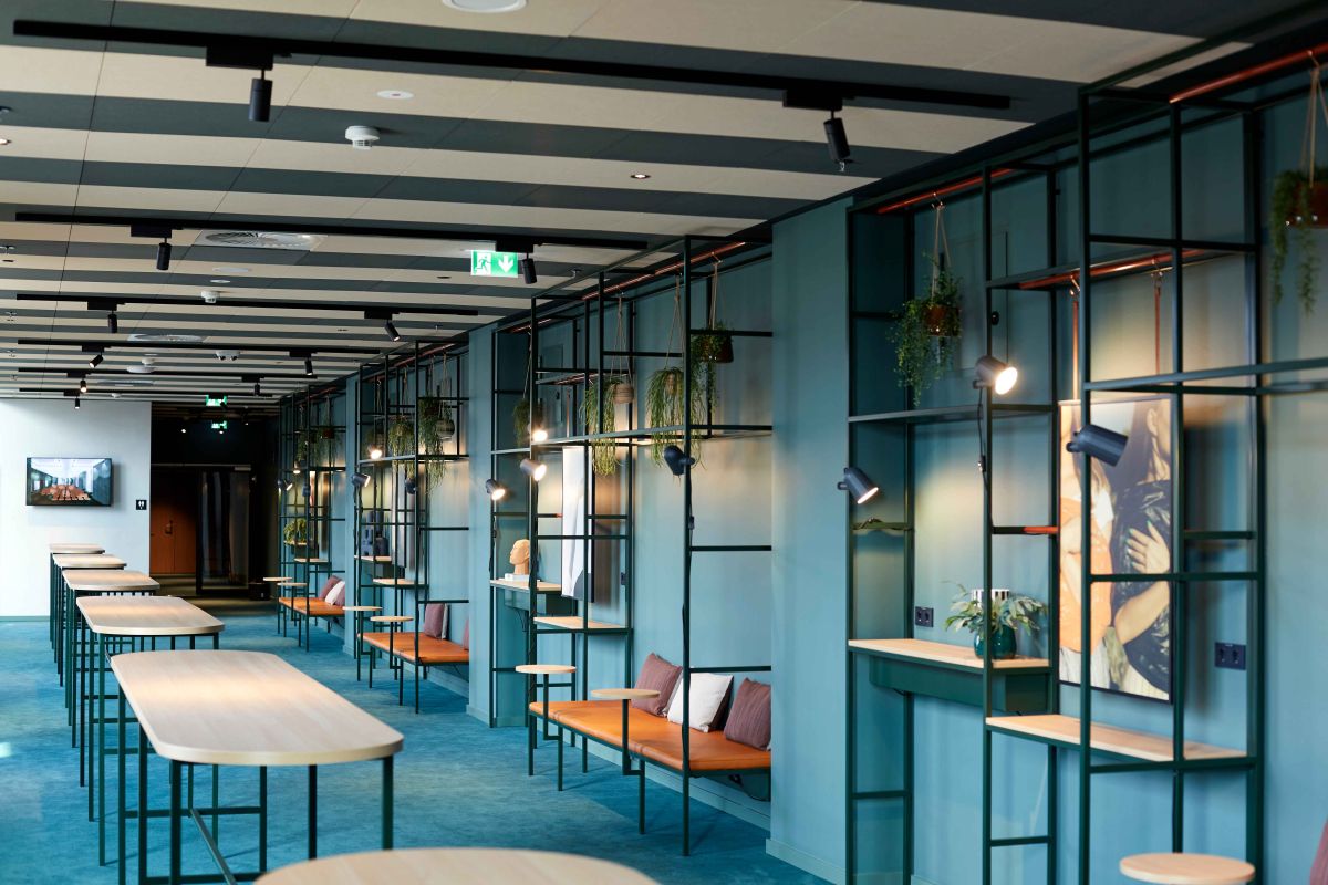 Scandic Frankfurt Hafenpark Bild 21