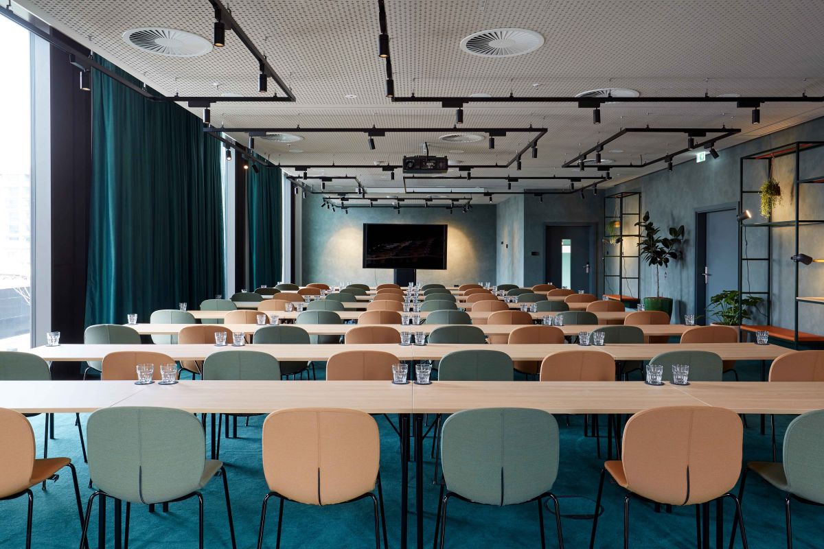 Scandic Frankfurt Hafenpark Bild 22