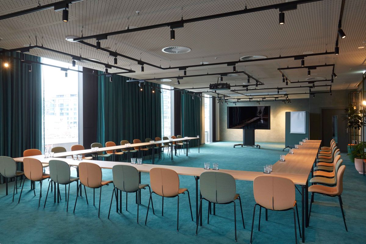 Scandic Frankfurt Hafenpark Bild 37
