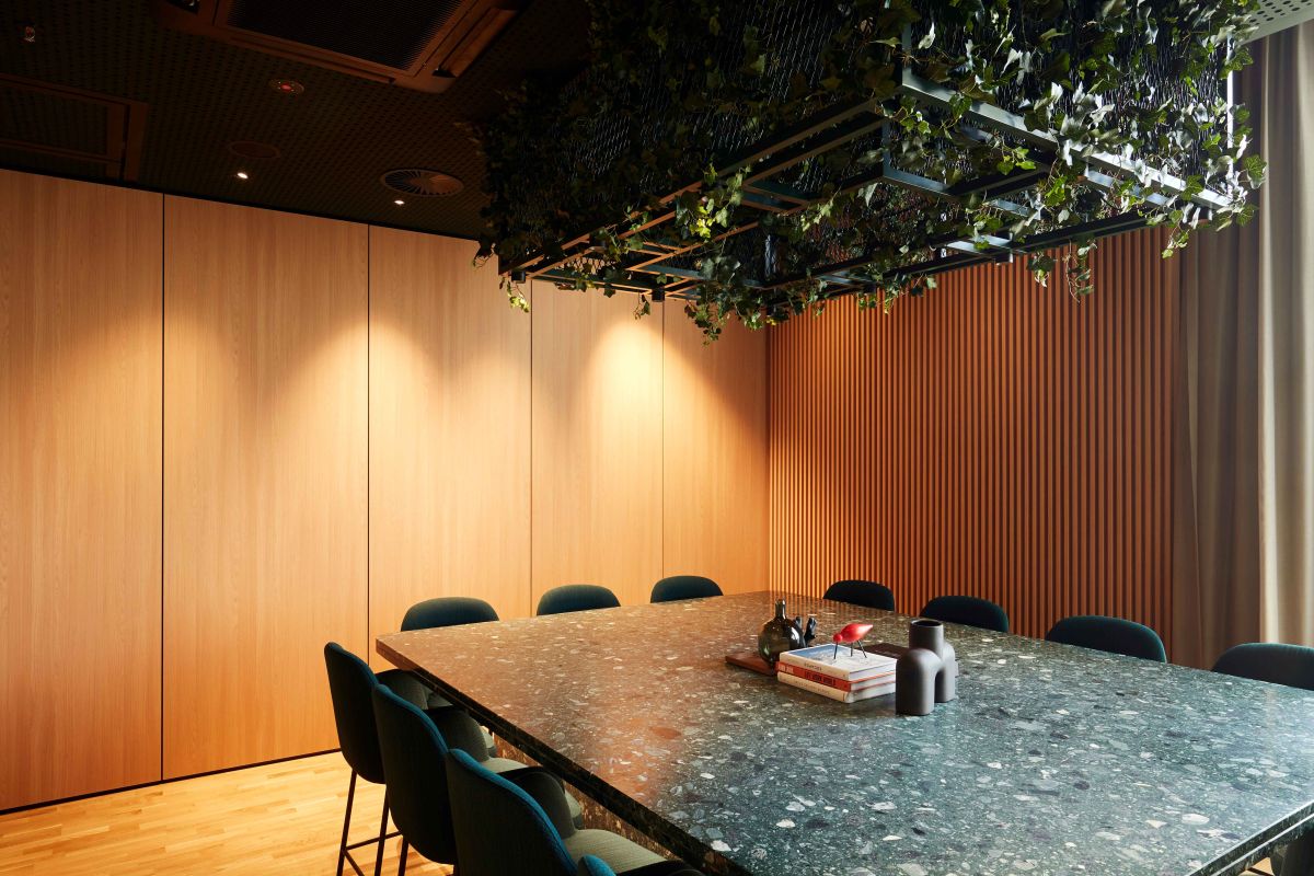 Scandic Frankfurt Hafenpark Bild 12