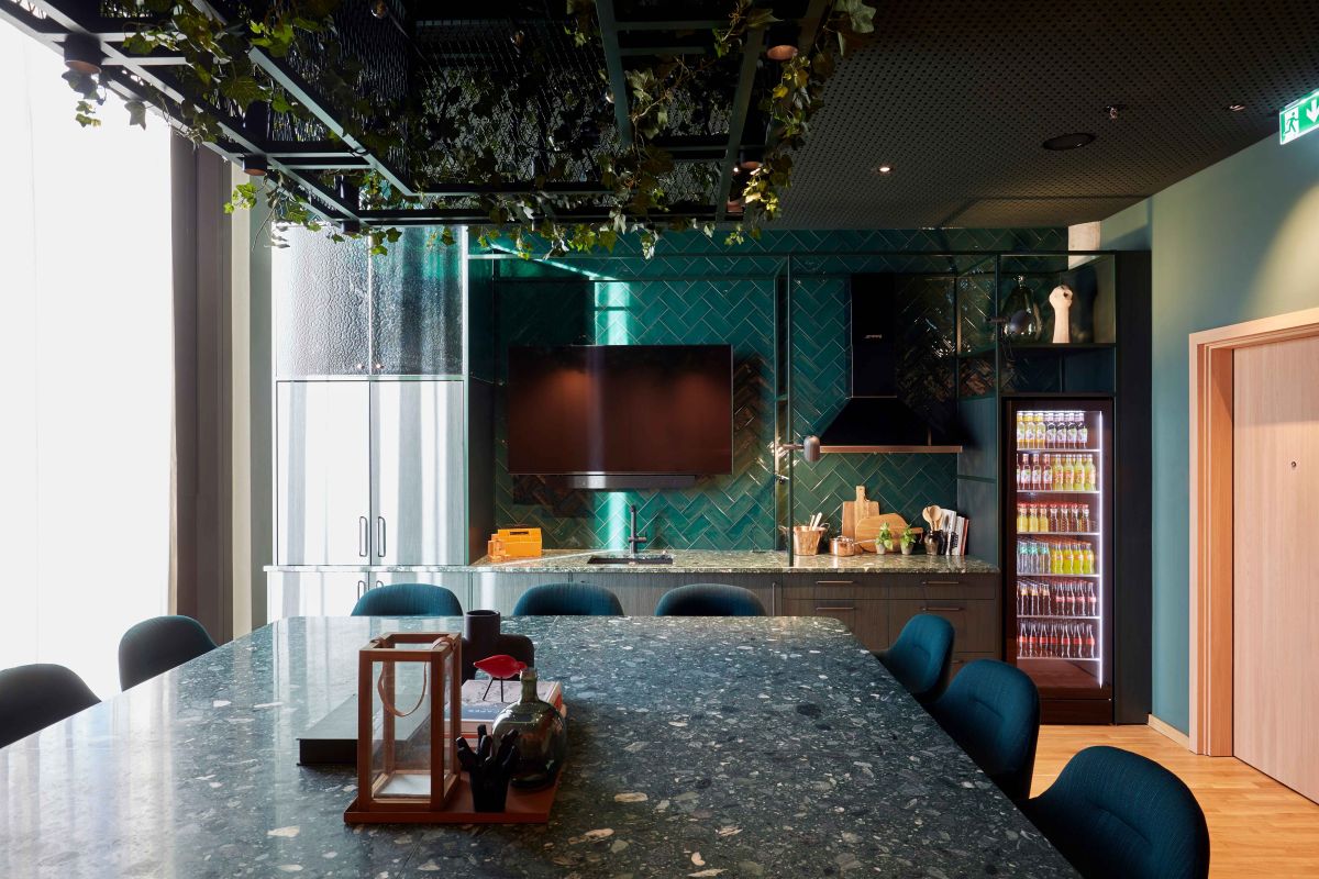 Scandic Frankfurt Hafenpark Bild 23