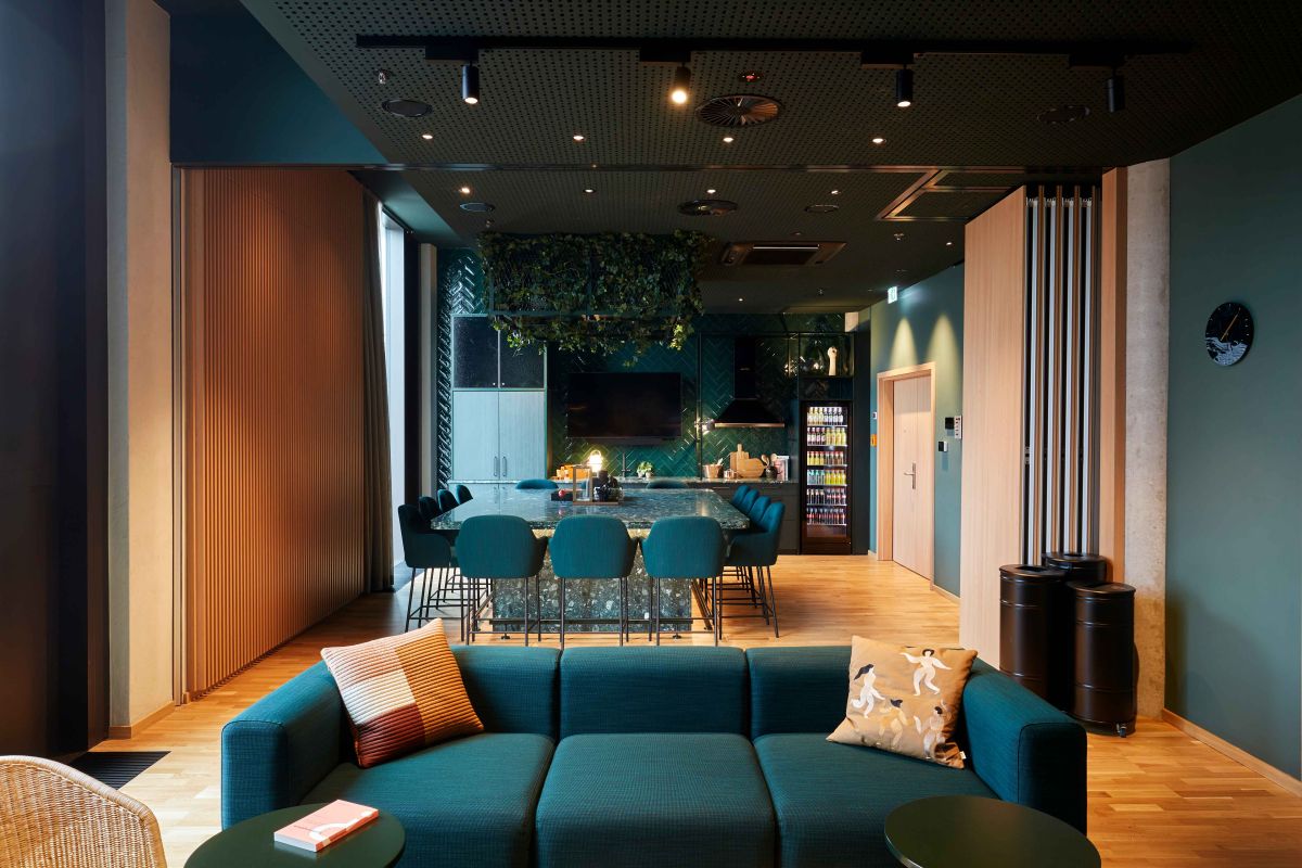 Scandic Frankfurt Hafenpark Bild 32