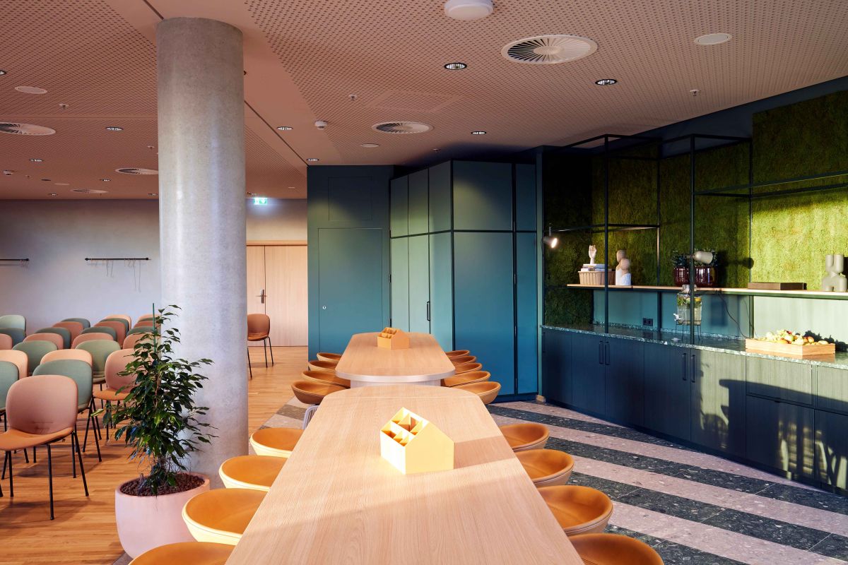 Scandic Frankfurt Hafenpark Bild 13