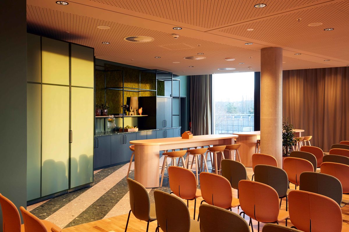 Scandic Frankfurt Hafenpark Bild 24