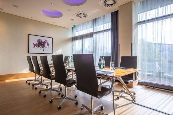 Radisson Blu Hotel, Hamburg Bild 24