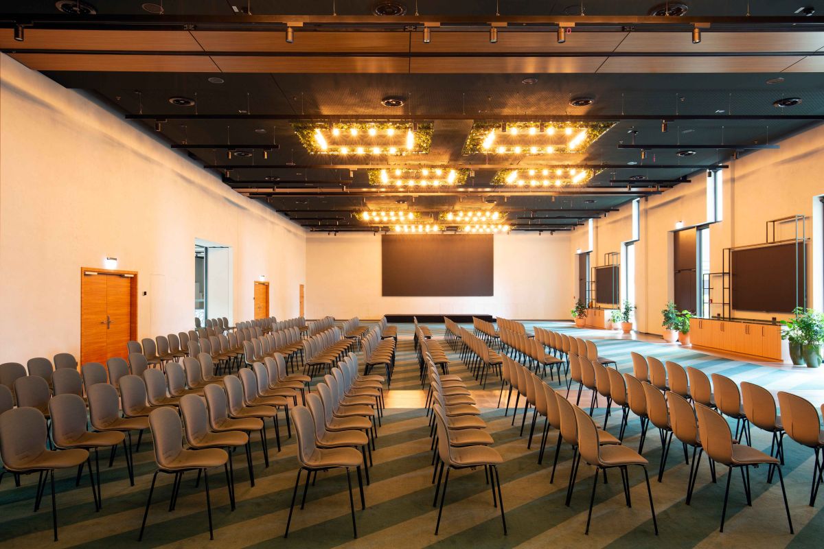 Scandic Frankfurt Hafenpark Bild 4