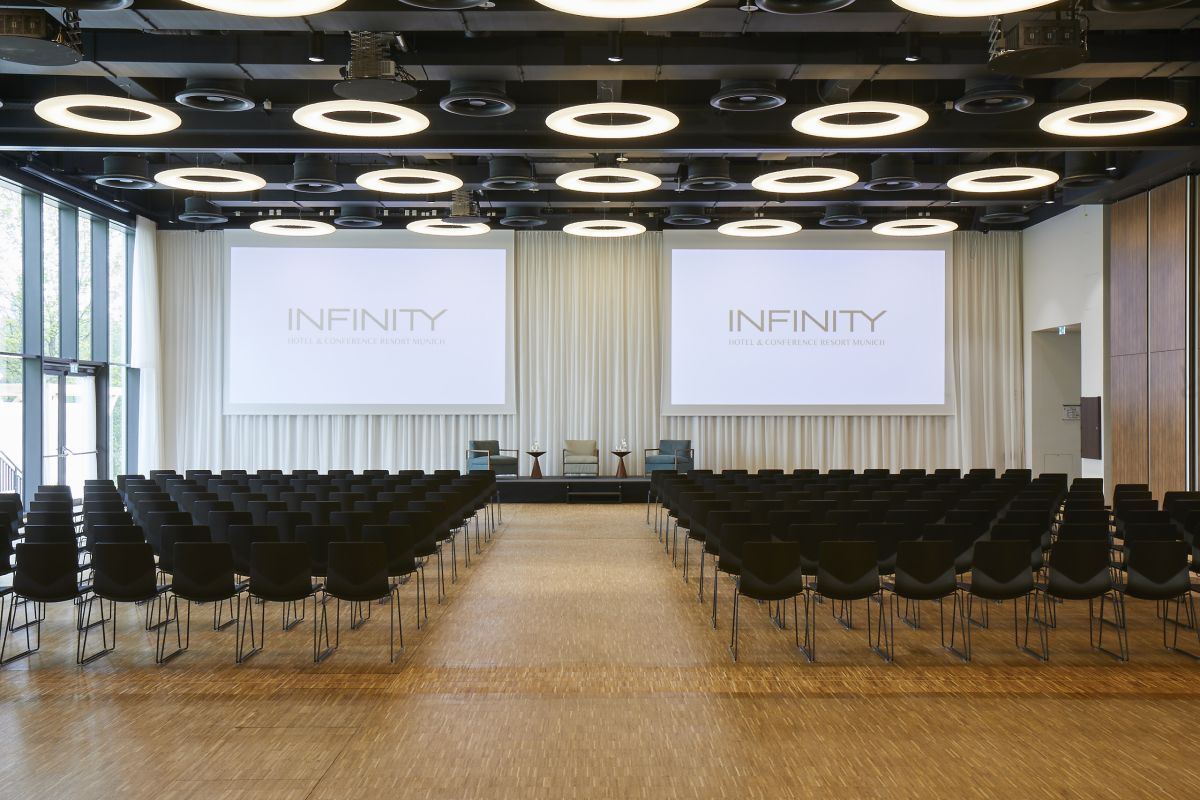 INFINITY Hotel & Conference Resort Munich Bild 14