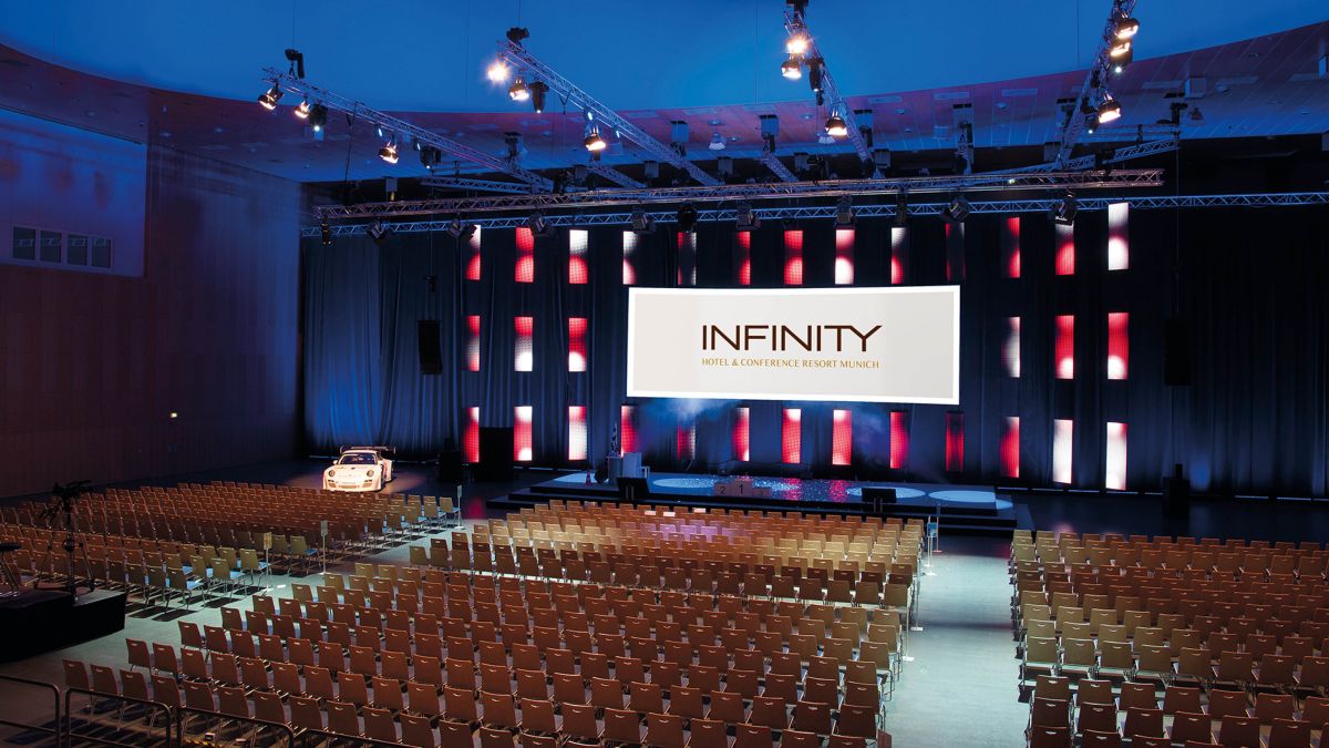 INFINITY Hotel & Conference Resort Munich Bild 4