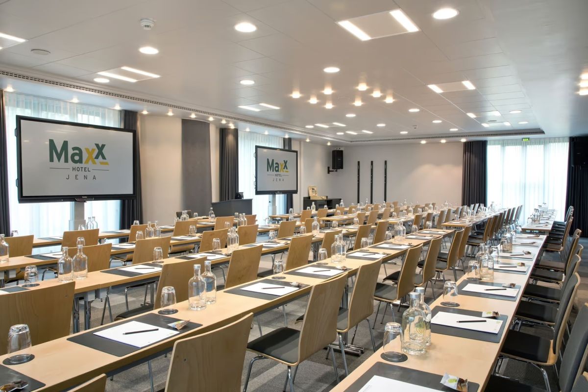 MAXX Hotel Jena Bild 4