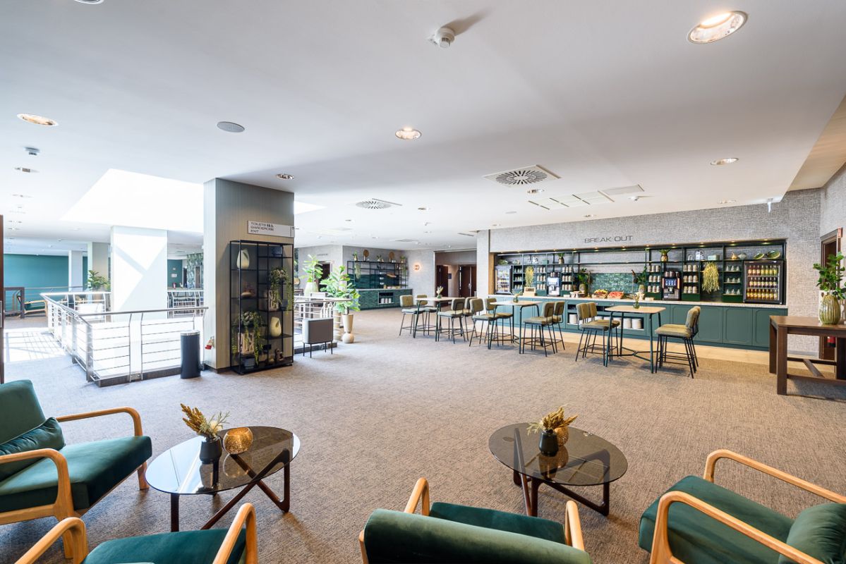 Van der Valk Hotel Berlin Brandenburg Bild 14