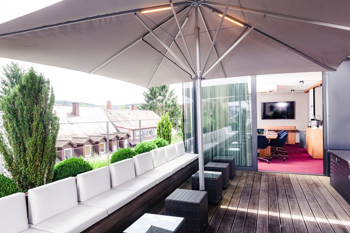 Hotel Der Blaue Reiter Bild 11