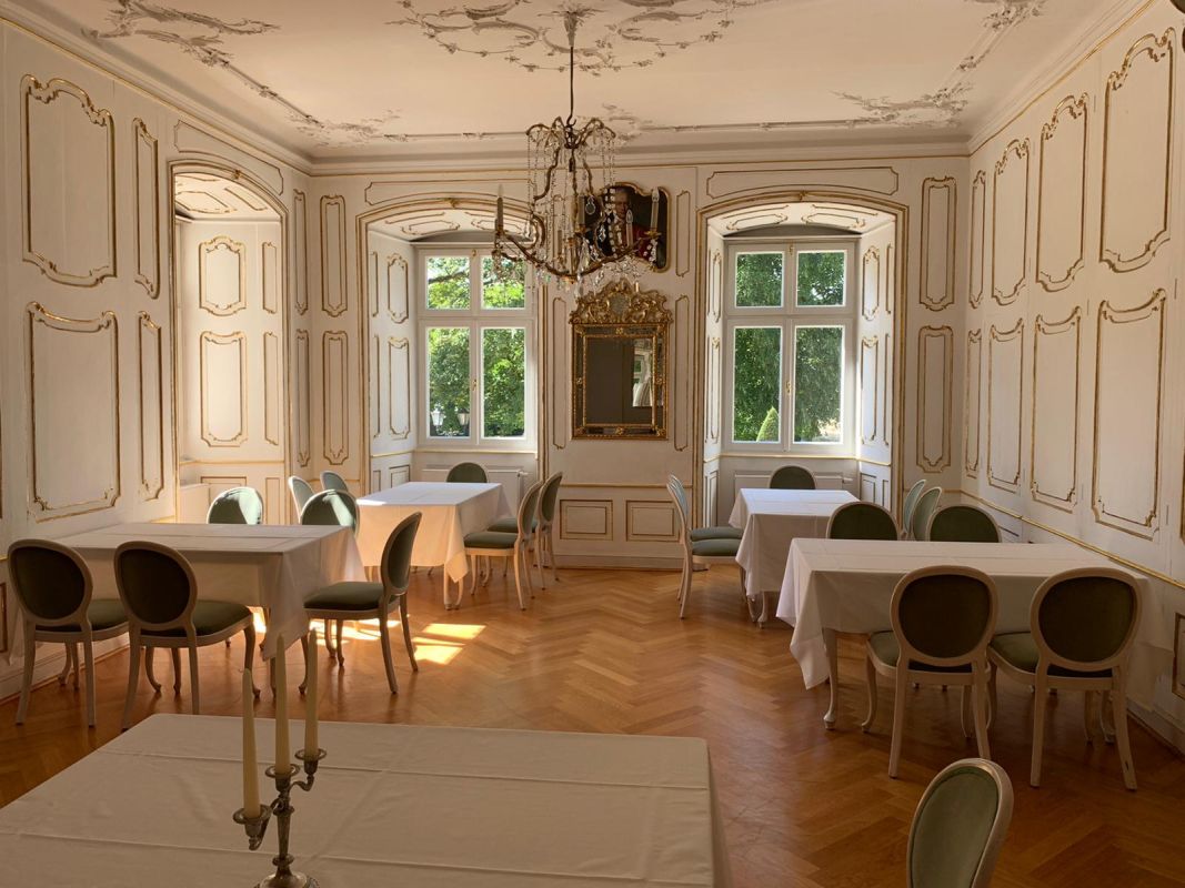 Schlosshotel Bad Neustadt Bild 2