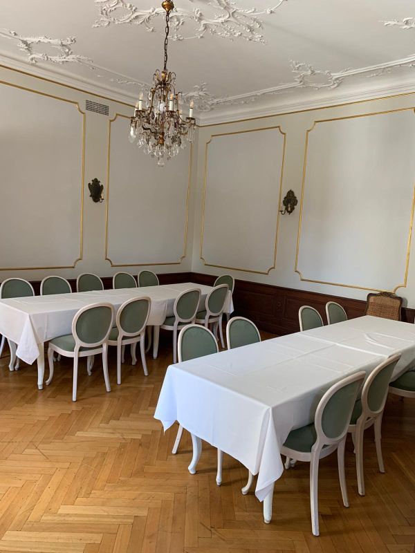 Schlosshotel Bad Neustadt Bild 3
