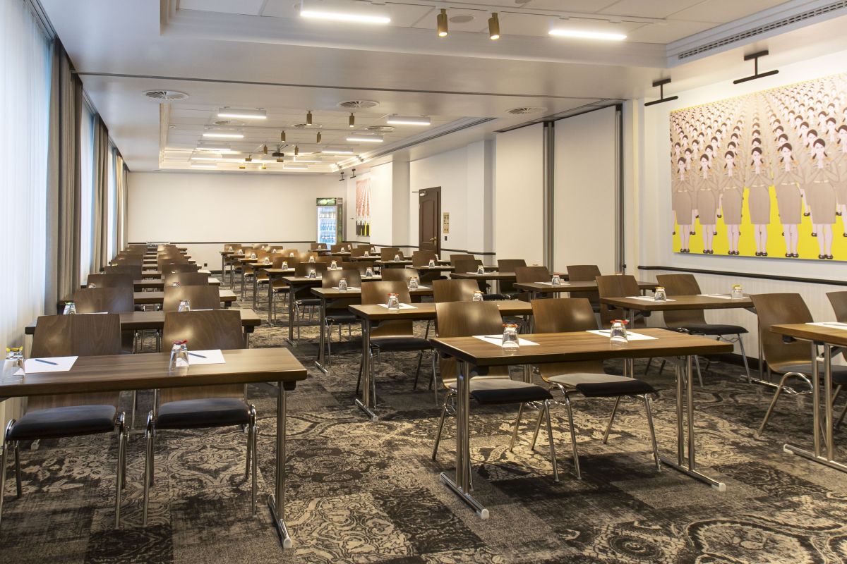Mercure Hotel Frankfurt Airport Langen Bild 7
