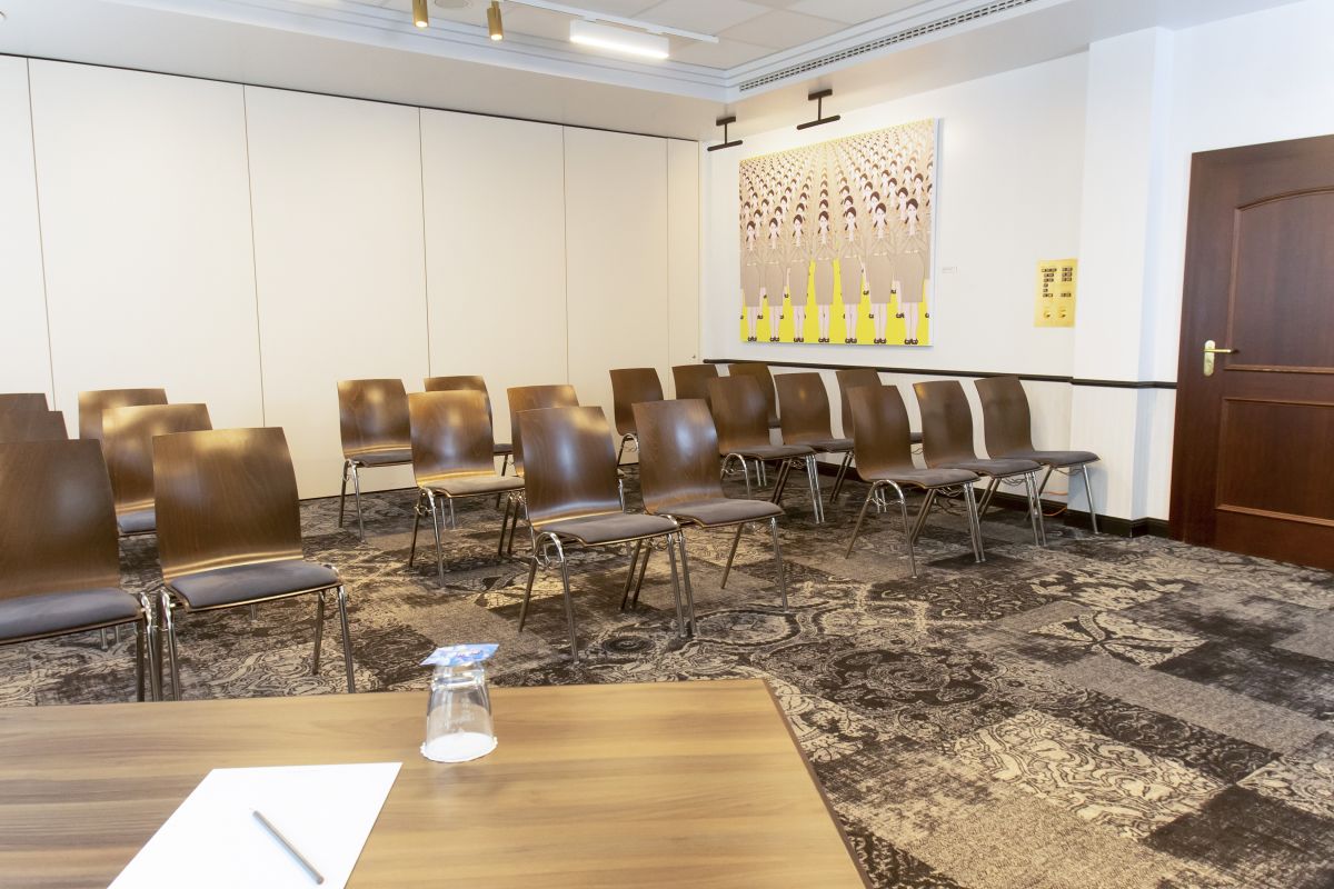 Mercure Hotel Frankfurt Airport Langen Bild 2