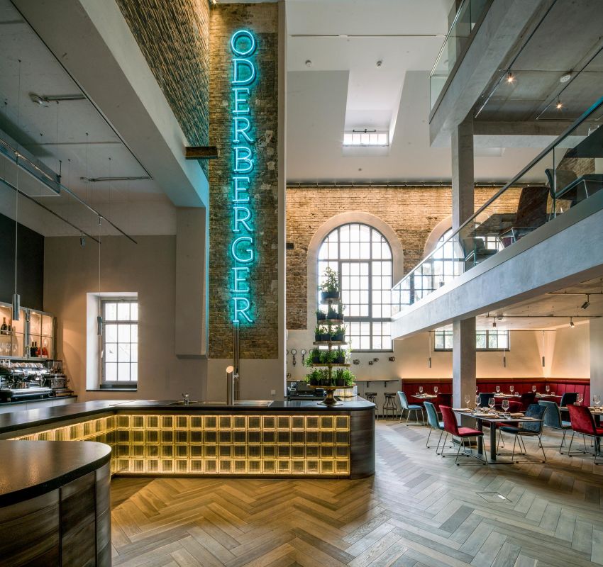 Hotel Oderberger Berlin Bild 5