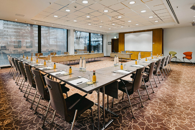 Lindner Hotel Dusseldorf Seestern, part of JdV by Hyatt Bild 6