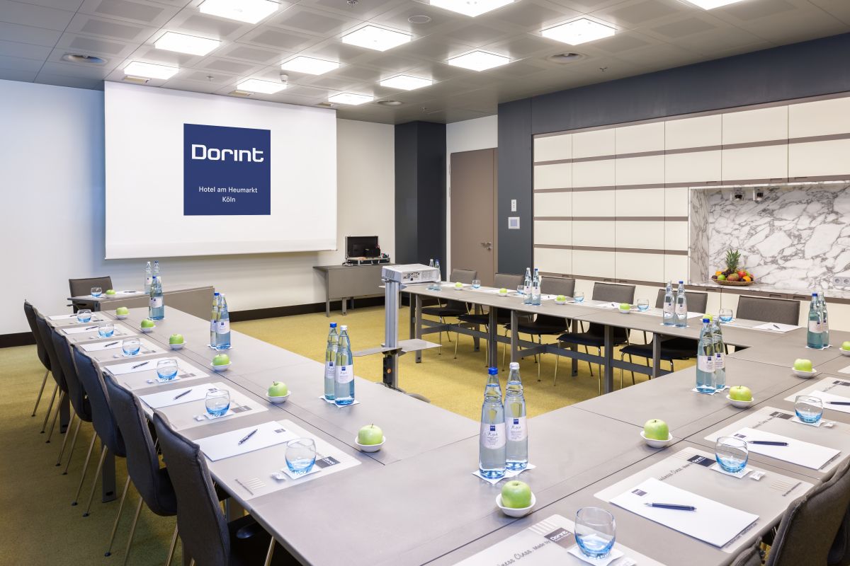 Dorint Hotel am Heumarkt Köln Bild 15