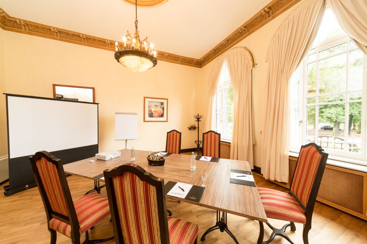 Dorint Herrenkrug Parkhotel Magdeburg Bild 18