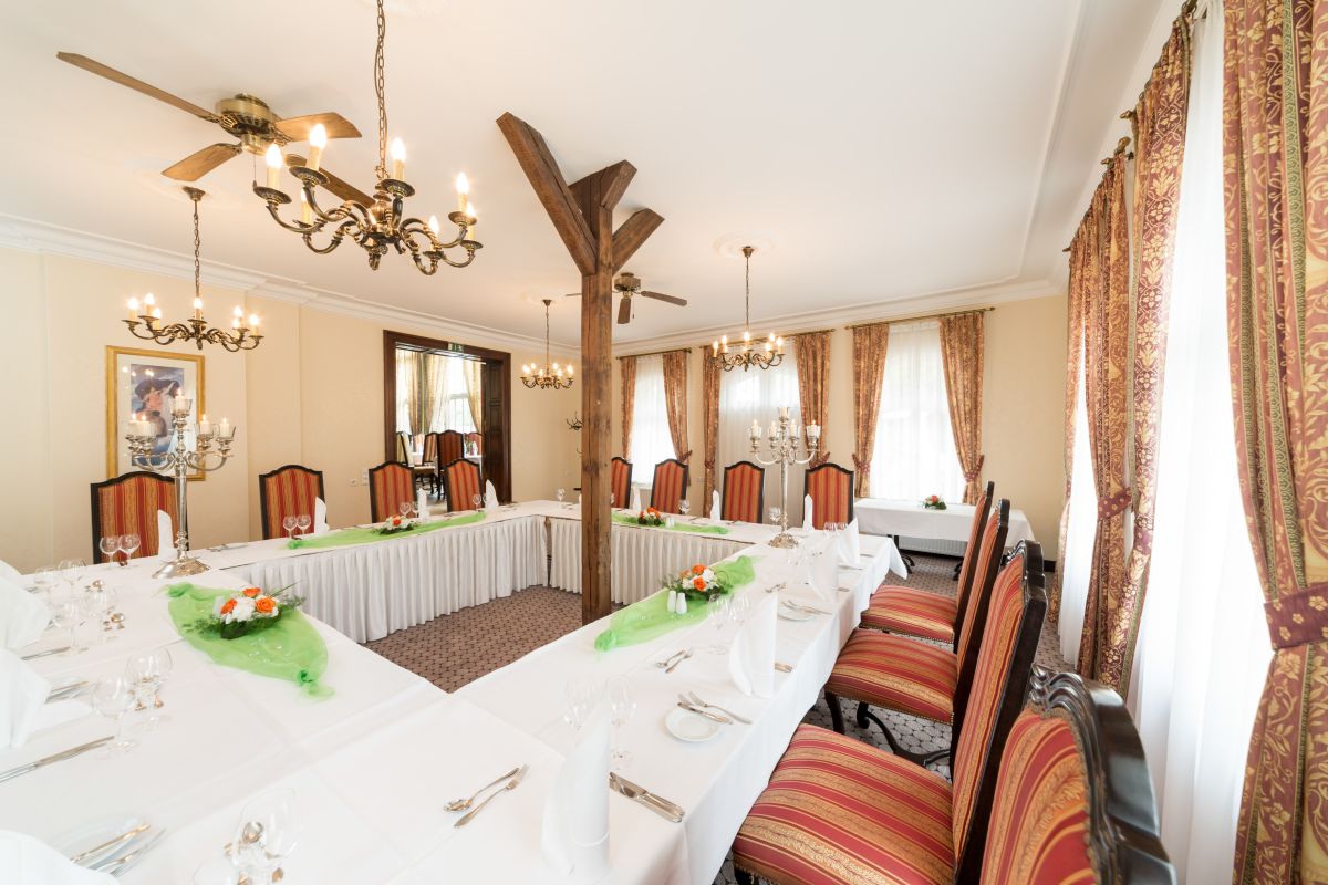 Dorint Herrenkrug Parkhotel Magdeburg Bild 19