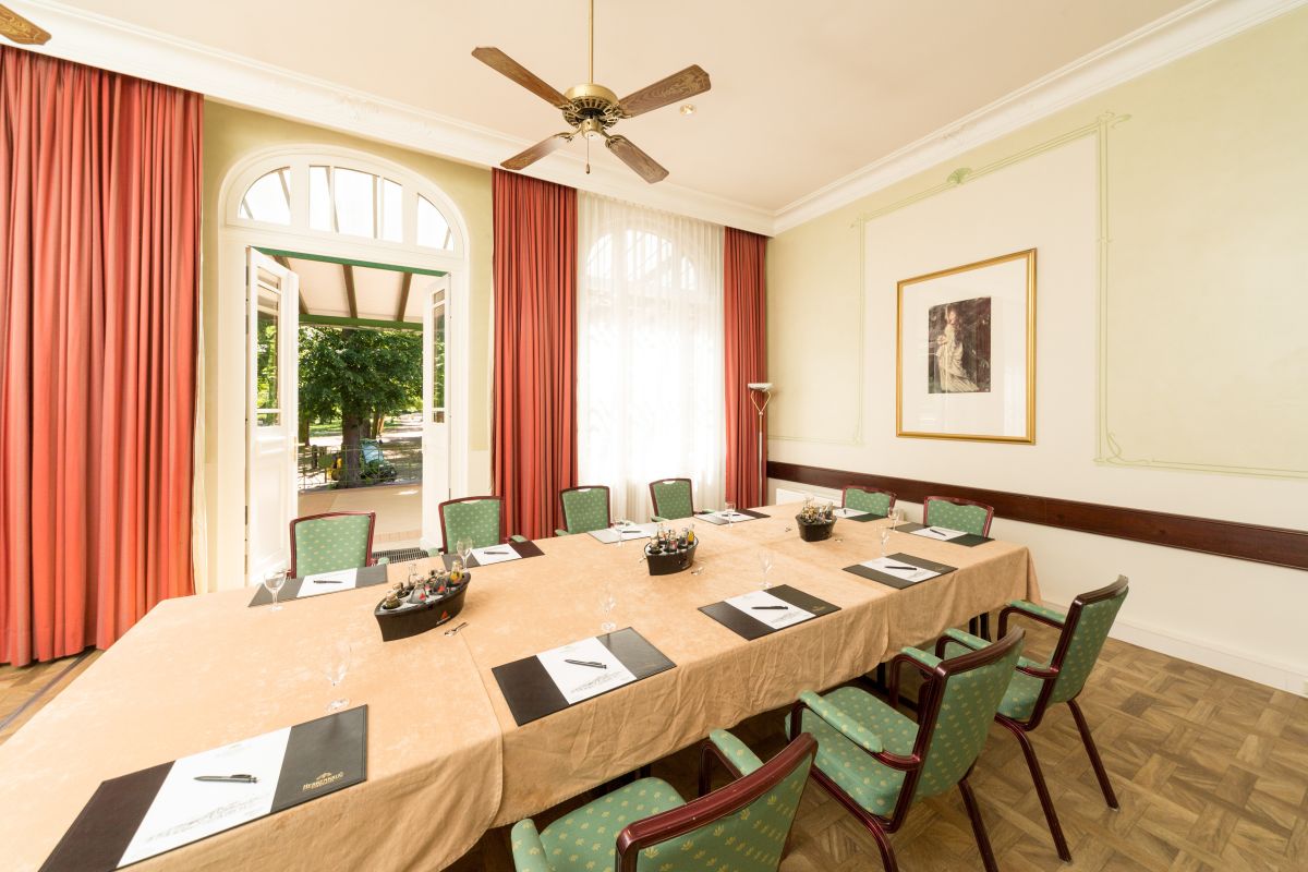 Dorint Herrenkrug Parkhotel Magdeburg Bild 20