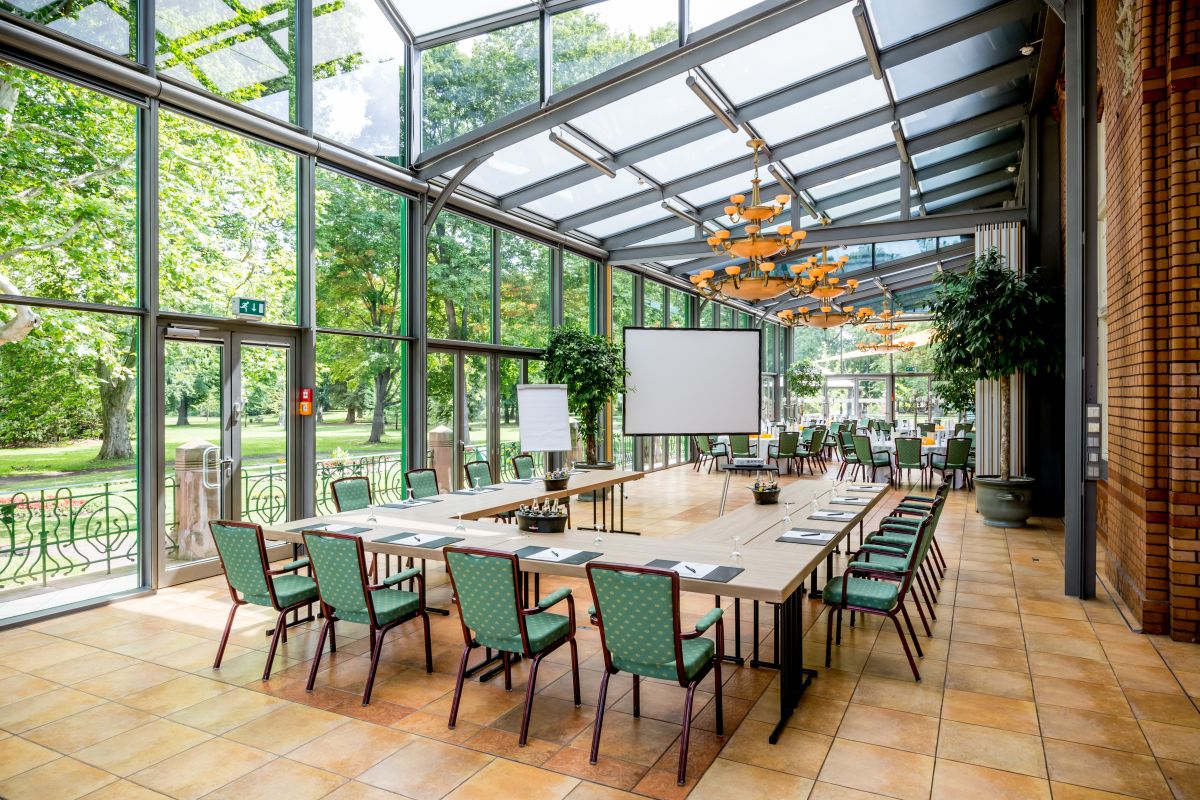 Dorint Herrenkrug Parkhotel Magdeburg Bild 10