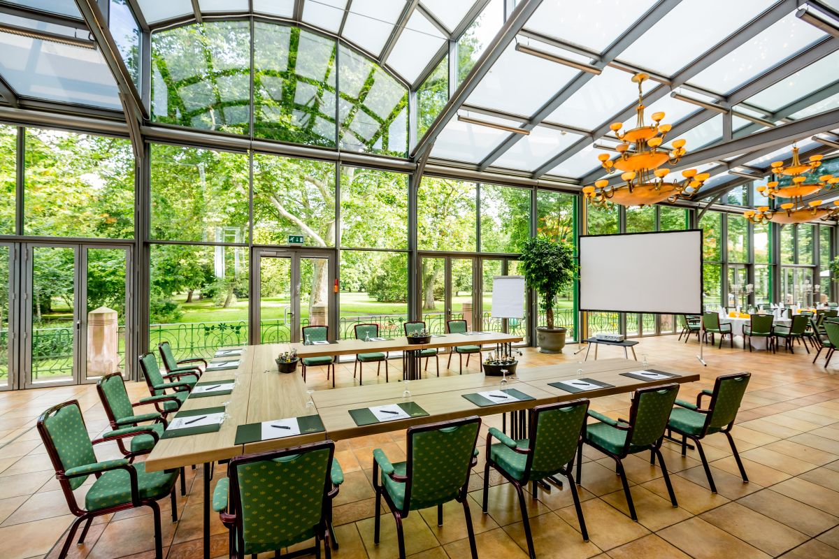 Dorint Herrenkrug Parkhotel Magdeburg Bild 21
