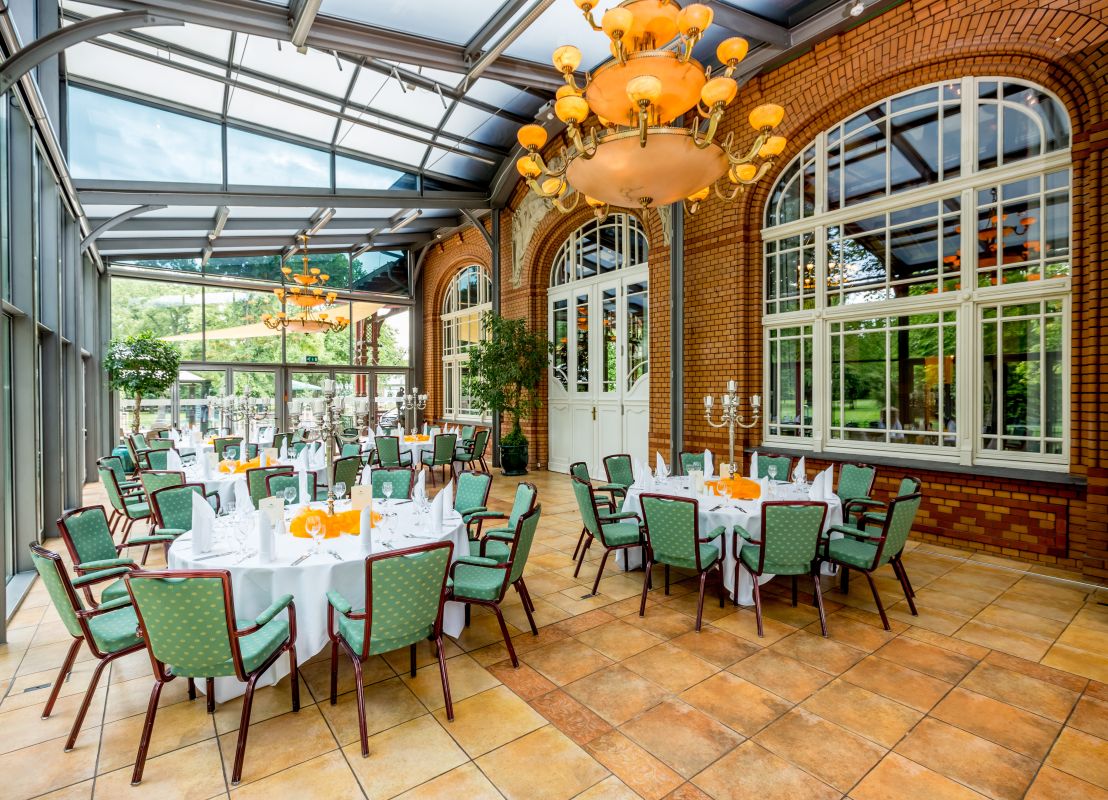 Dorint Herrenkrug Parkhotel Magdeburg Bild 11