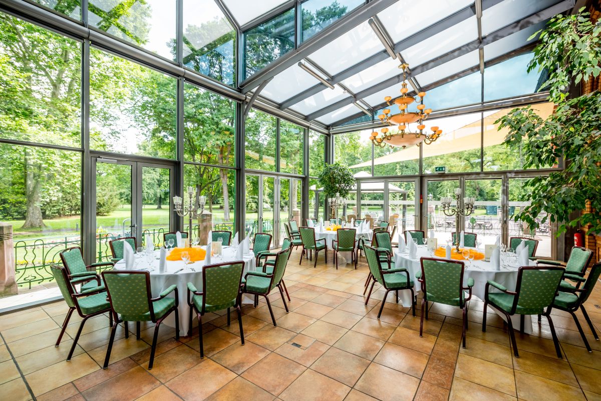 Dorint Herrenkrug Parkhotel Magdeburg Bild 22