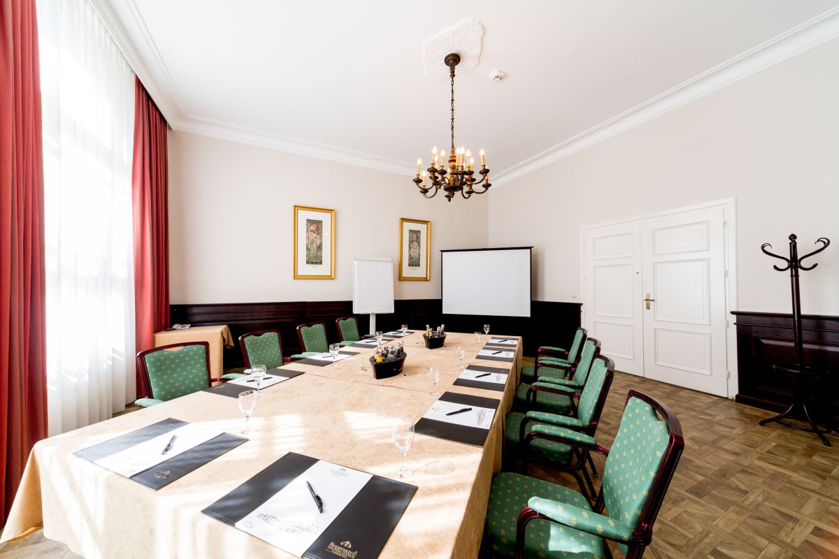 Dorint Herrenkrug Parkhotel Magdeburg Bild 13