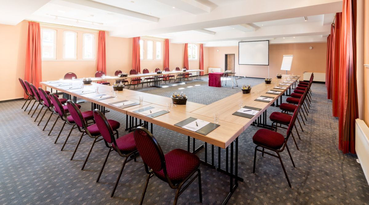 Dorint Herrenkrug Parkhotel Magdeburg Bild 3