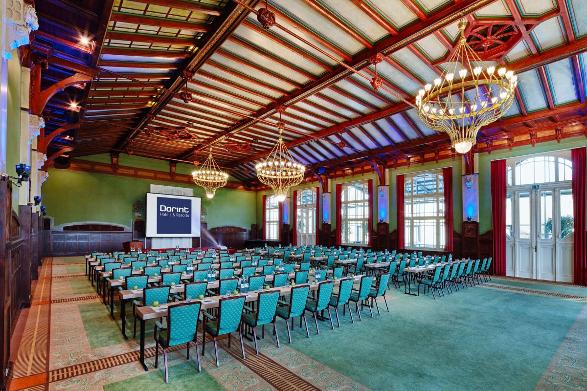 Dorint Herrenkrug Parkhotel Magdeburg Bild 15