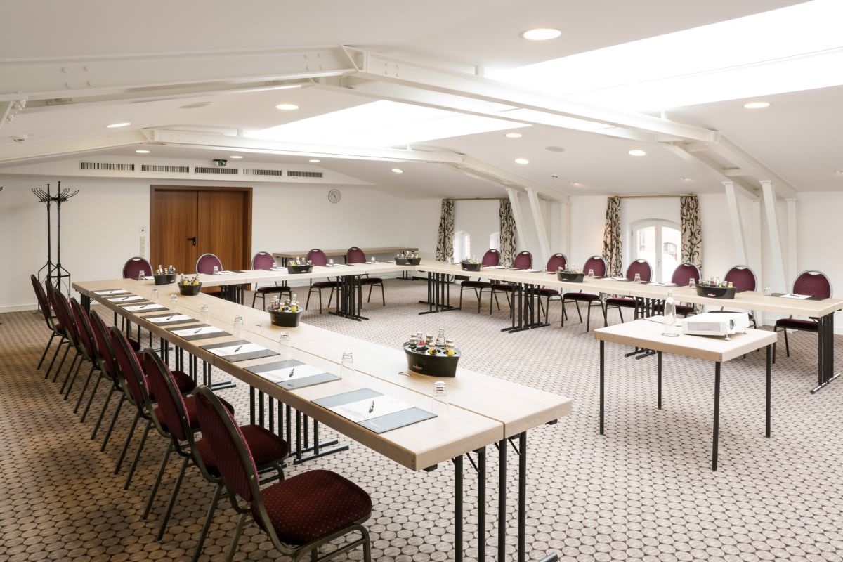 Dorint Herrenkrug Parkhotel Magdeburg Bild 5