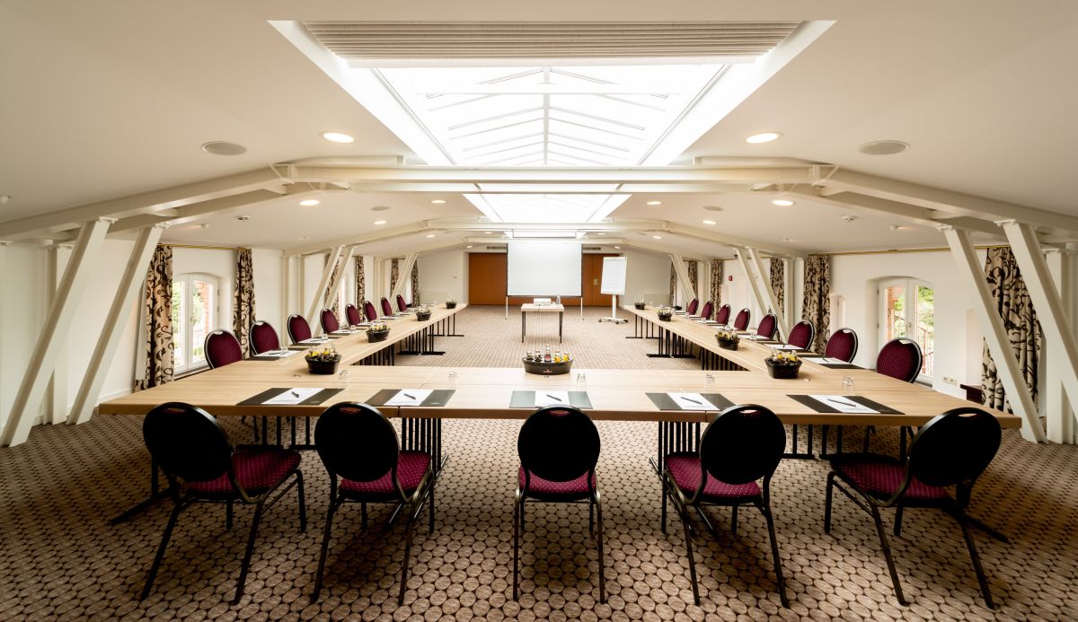 Dorint Herrenkrug Parkhotel Magdeburg Bild 16