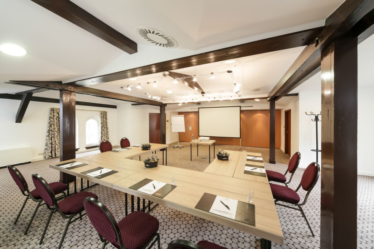 Dorint Herrenkrug Parkhotel Magdeburg Bild 6