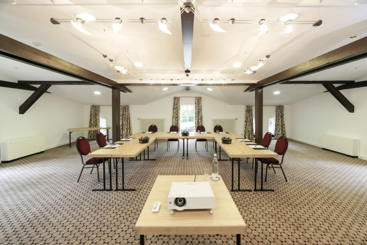 Dorint Herrenkrug Parkhotel Magdeburg Bild 17