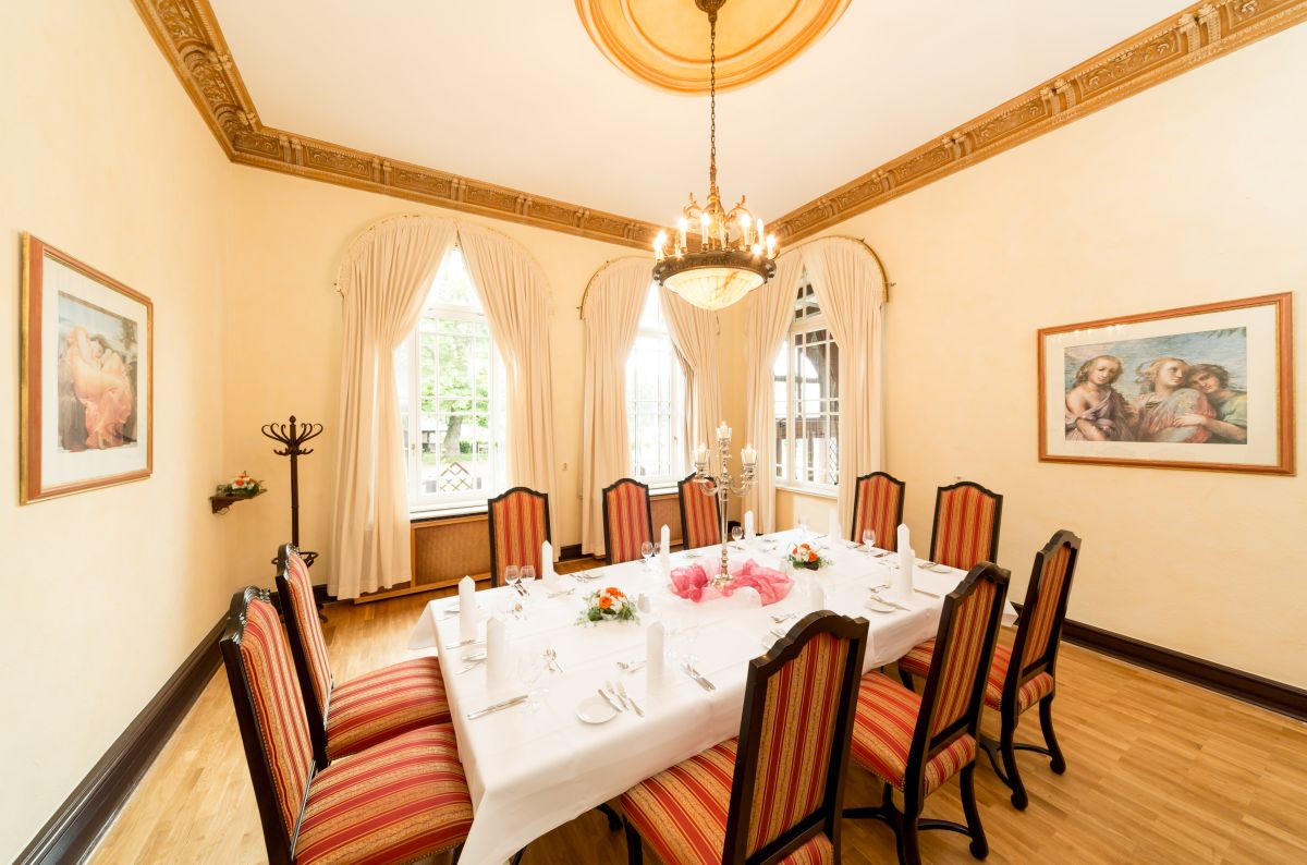 Dorint Herrenkrug Parkhotel Magdeburg Bild 7